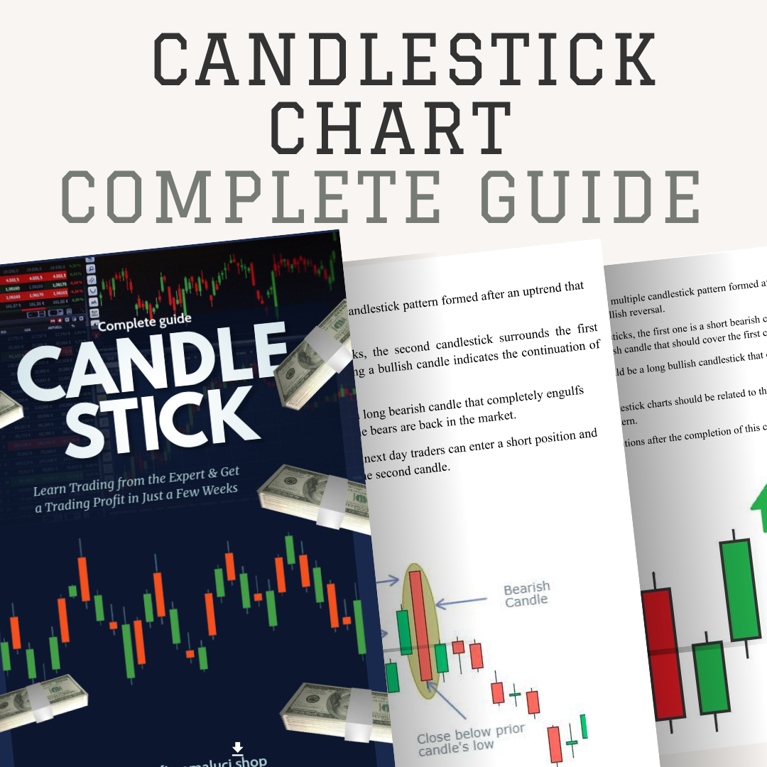 Candle Code: The Ultimate Candlestick Playbook for Smart Traders